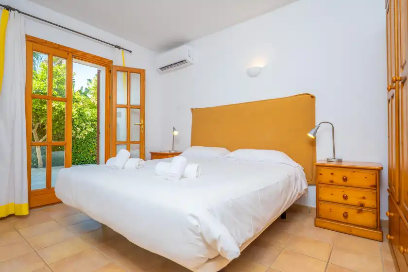Alquiler vacacional en Villa pastor, Porto Cristo