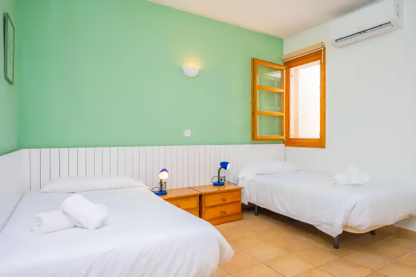 Alquiler vacacional en Villa pastor, Porto Cristo