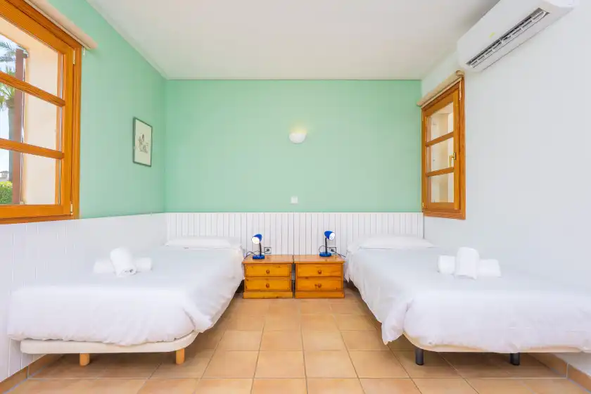 Alquiler vacacional en Villa pastor, Porto Cristo