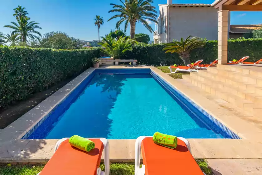 Holiday rentals in Villa pastor, Porto Cristo