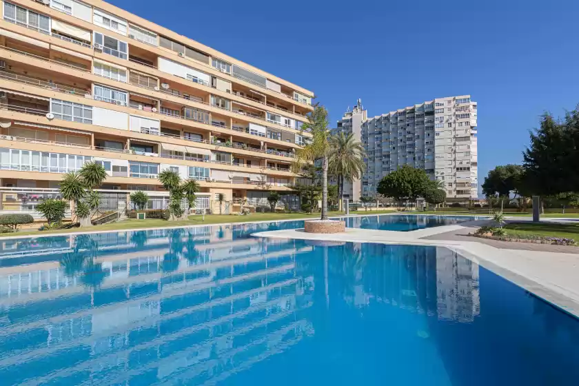Holiday rentals in Estudio la colina, Torremolinos