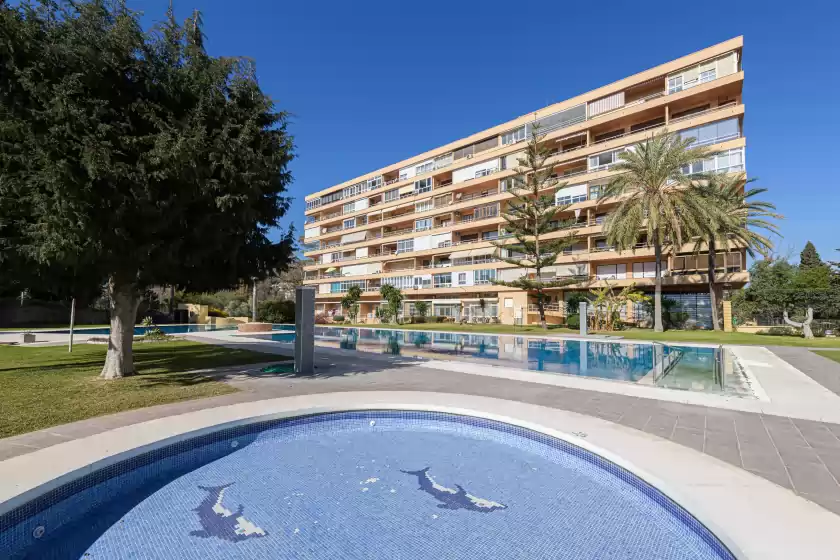 Holiday rentals in Estudio la colina, Torremolinos