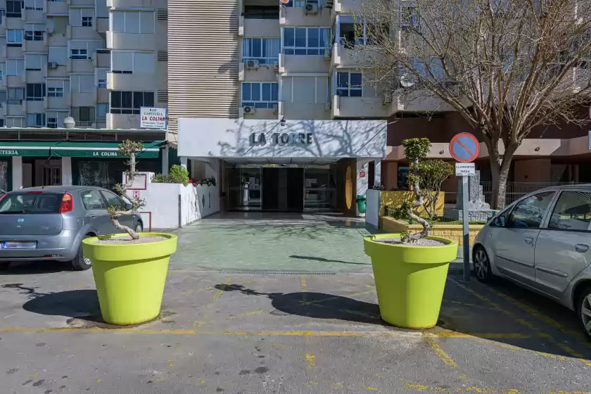 Holiday rentals in Estudio la colina, Torremolinos