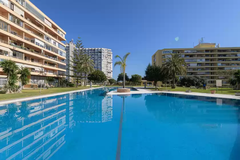 Holiday rentals in Estudio la colina, Torremolinos