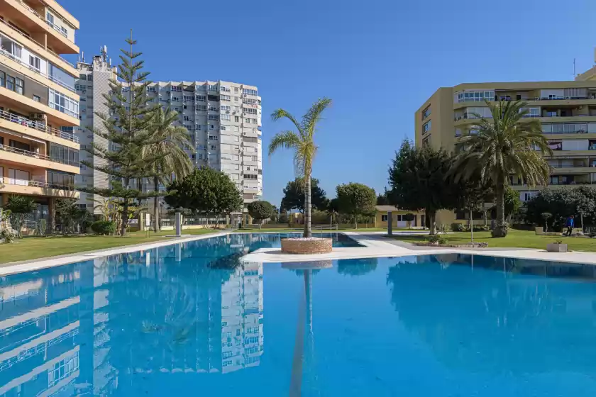 Holiday rentals in Estudio la colina, Torremolinos