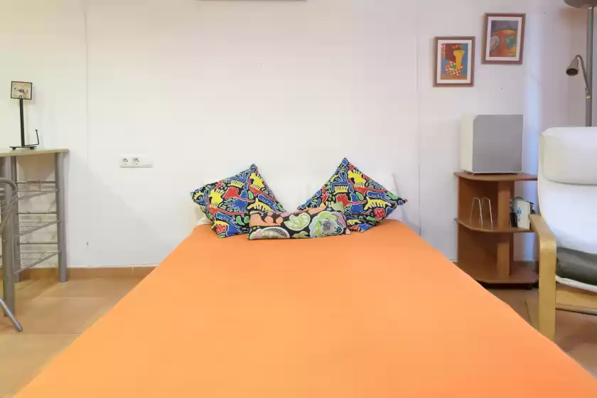 Holiday rentals in Estudio la colina, Torremolinos