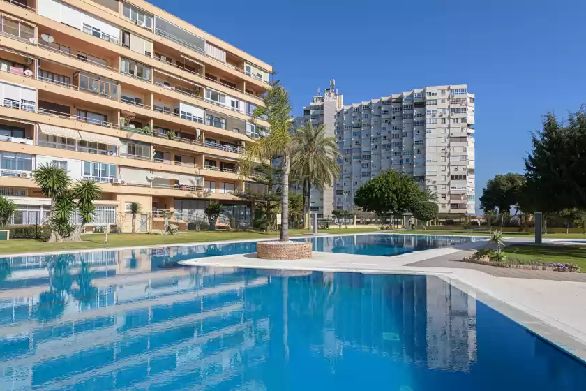 Holiday rentals in Estudio la colina, Torremolinos
