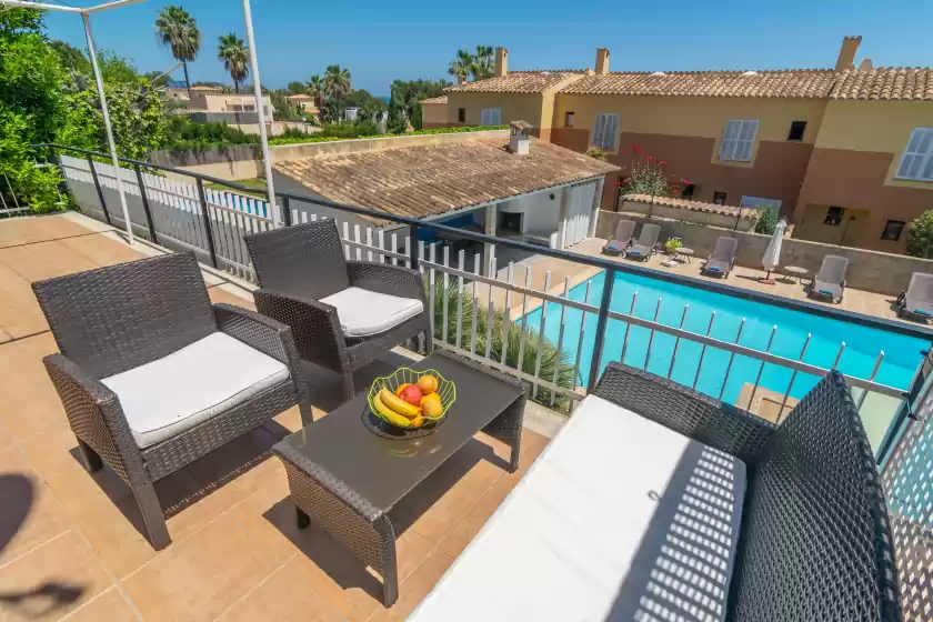 Alquiler vacacional en Es pins, es Carregador