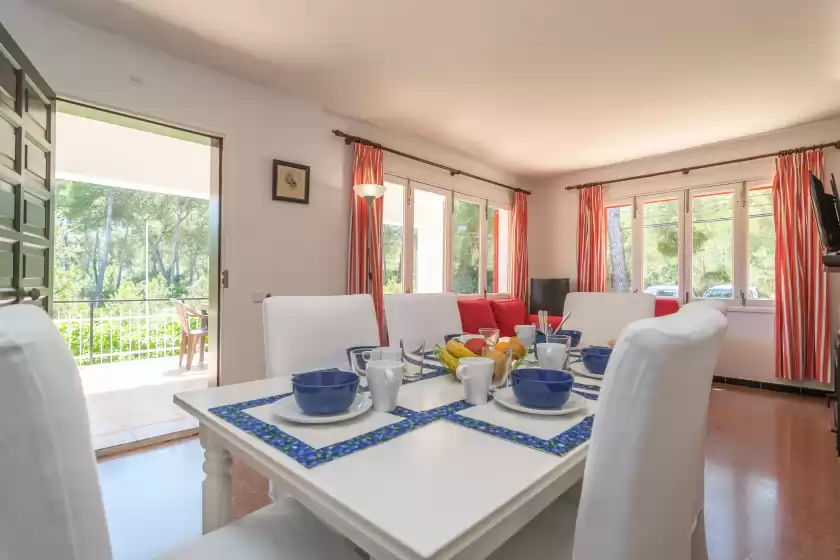 Alquiler vacacional en Es pins, es Carregador