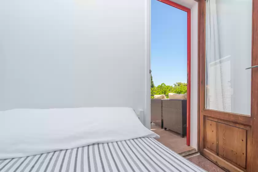 Alquiler vacacional en Es pins, es Carregador