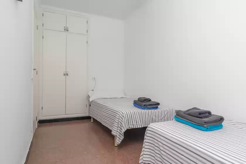 Alquiler vacacional en Es pins, es Carregador