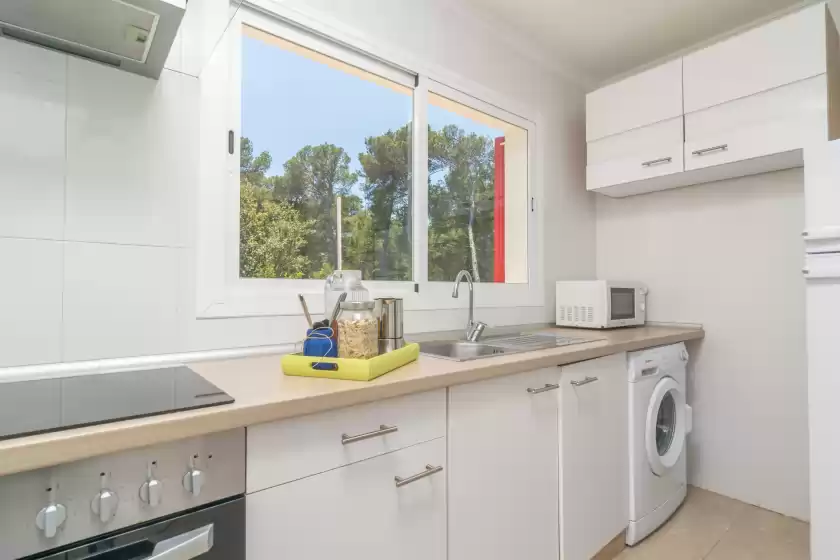 Alquiler vacacional en Es pins, es Carregador