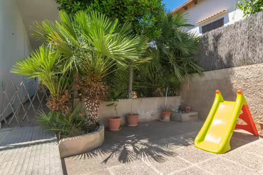 Alquiler vacacional en Es pins, es Carregador