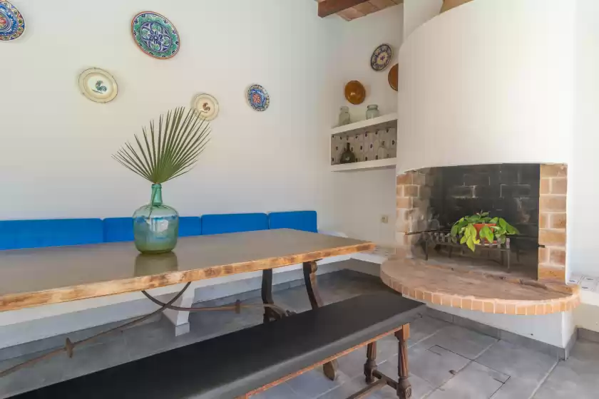 Alquiler vacacional en Es pins, es Carregador