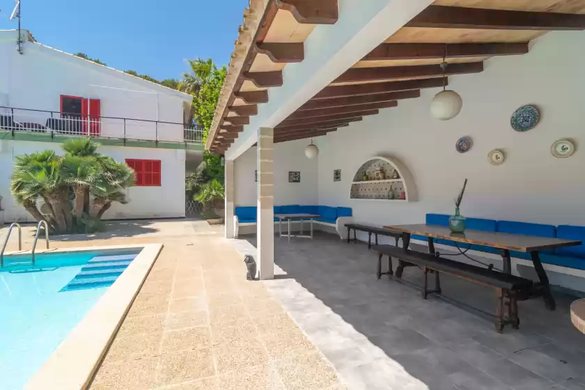 Alquiler vacacional en Es pins, es Carregador