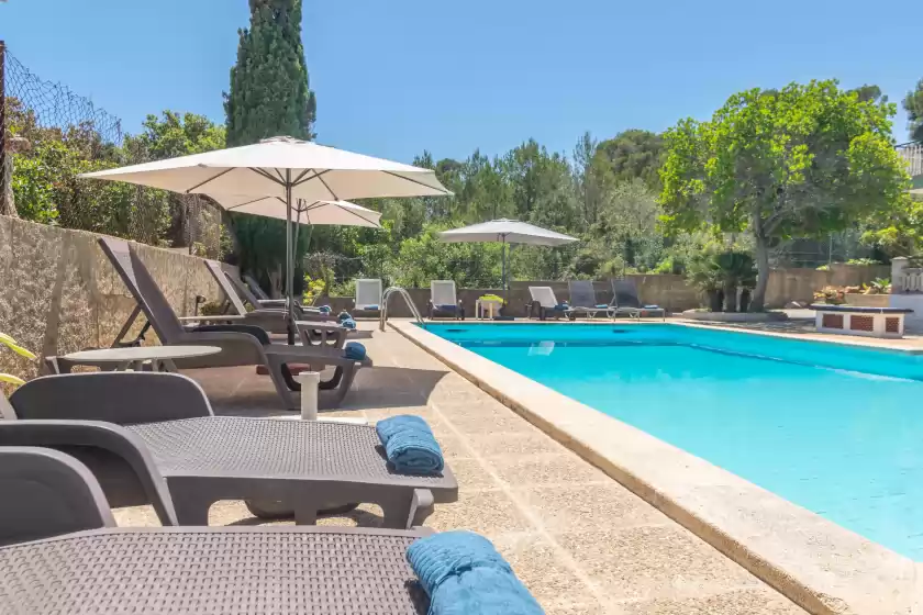 Alquiler vacacional en Es pins, es Carregador