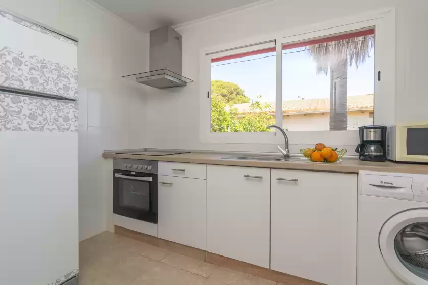 Alquiler vacacional en Es pins, es Carregador