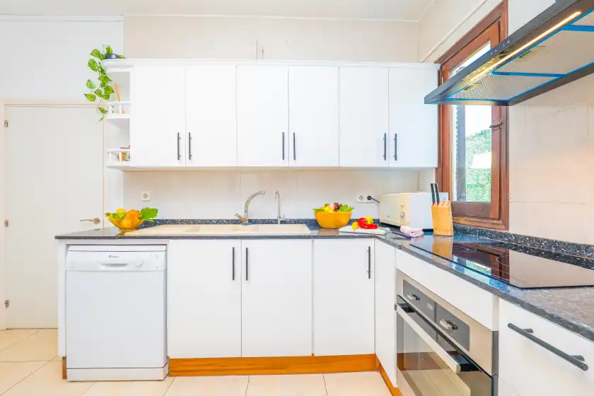 Ferienhaus auf Villa luna, Platja d'Alcúdia