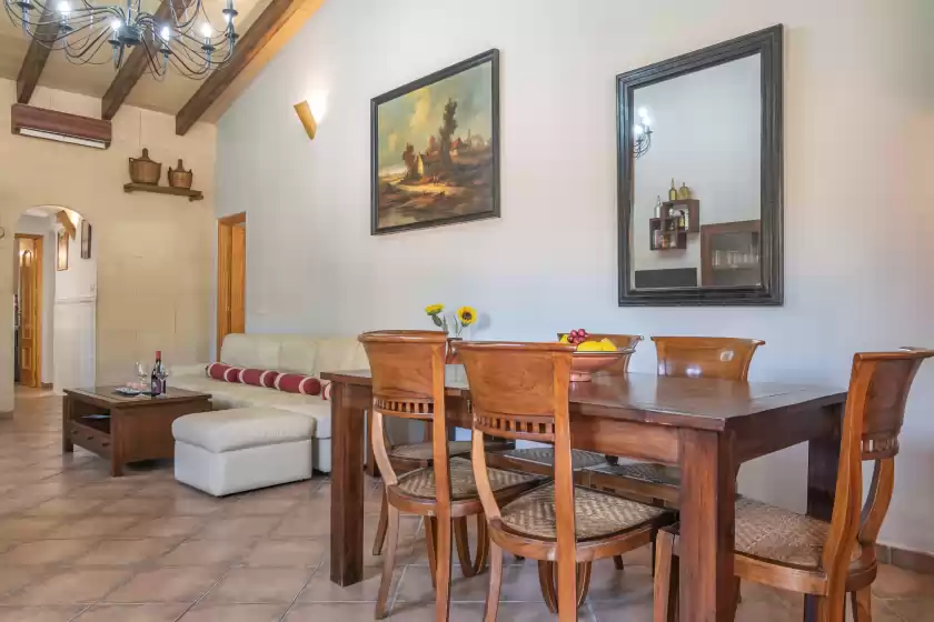 Ferienhaus auf Cas conill, Llucmajor