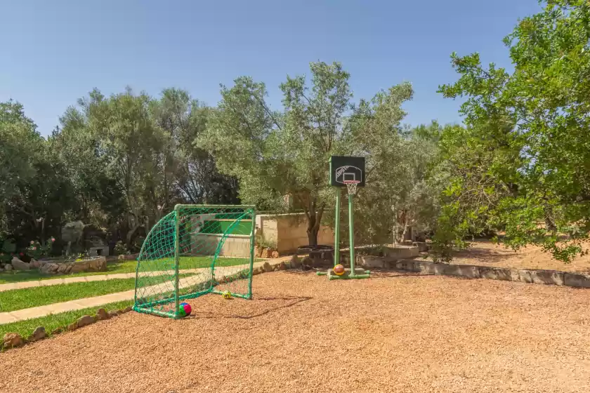 Ferienhaus auf Cas conill, Llucmajor