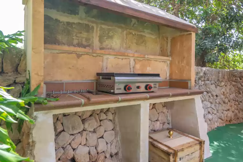 Ferienhaus auf Cas conill, Llucmajor