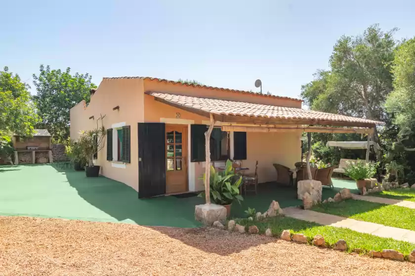 Ferienhaus auf Cas conill, Llucmajor