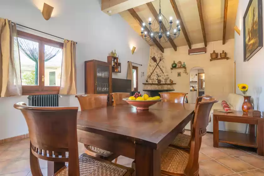 Ferienhaus auf Cas conill, Llucmajor
