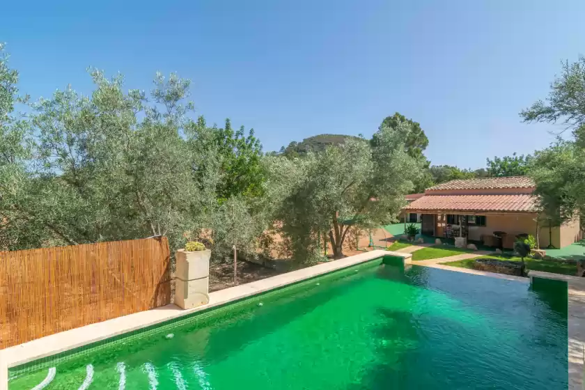 Ferienhaus auf Cas conill, Llucmajor