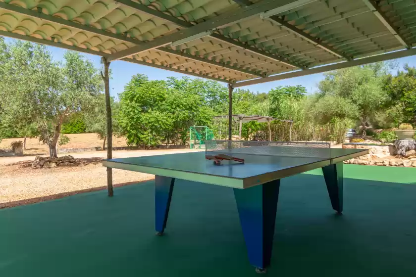 Ferienhaus auf Cas conill, Llucmajor