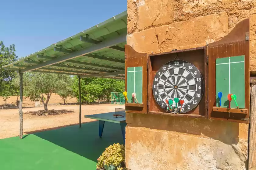 Ferienhaus auf Cas conill, Llucmajor