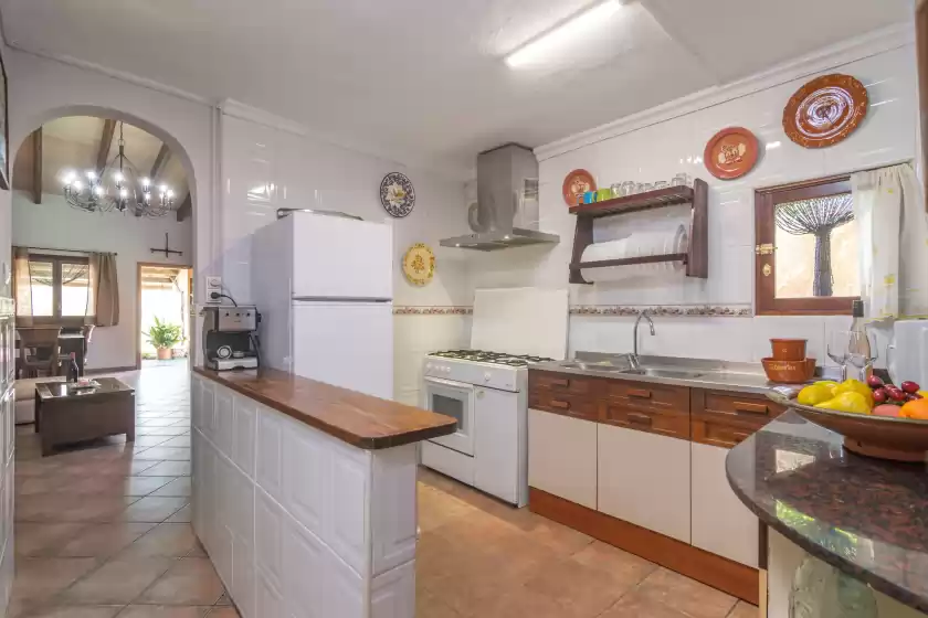 Ferienhaus auf Cas conill, Llucmajor