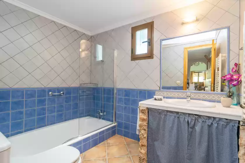 Ferienhaus auf Cas conill, Llucmajor