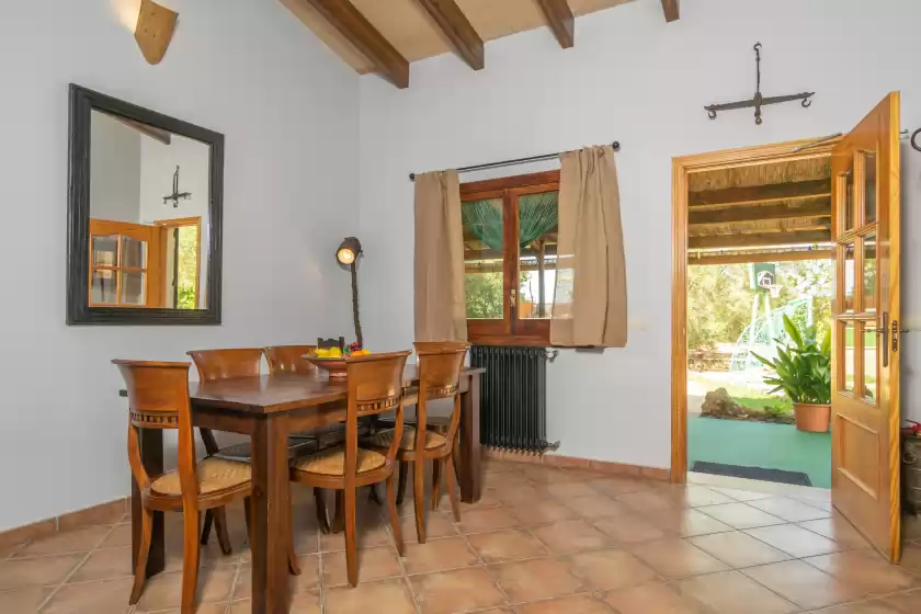 Ferienhaus auf Cas conill, Llucmajor