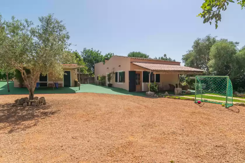 Ferienhaus auf Cas conill, Llucmajor