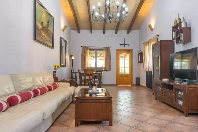 Ferienhaus auf Cas conill, Llucmajor