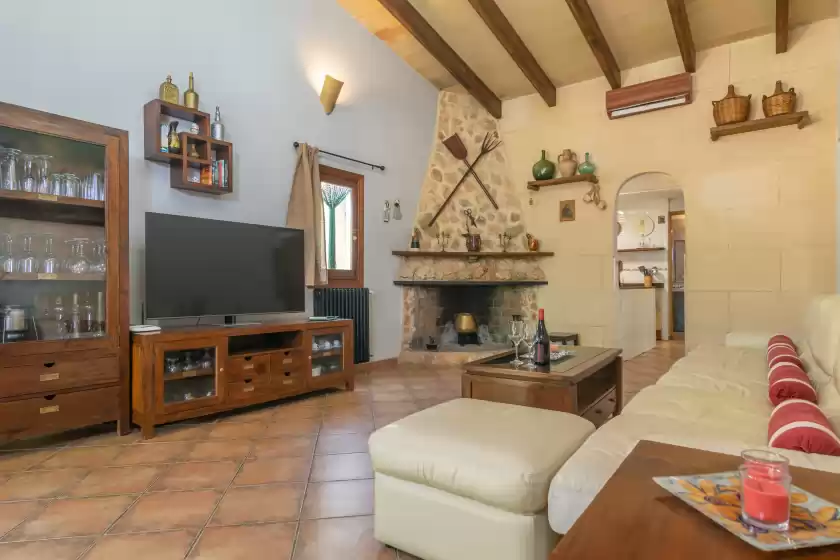 Ferienhaus auf Cas conill, Llucmajor