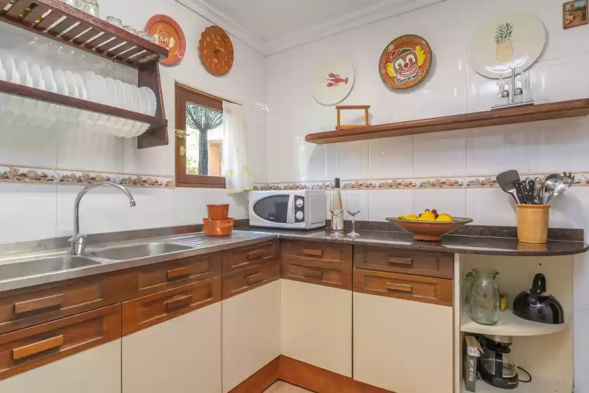 Ferienhaus auf Cas conill, Llucmajor