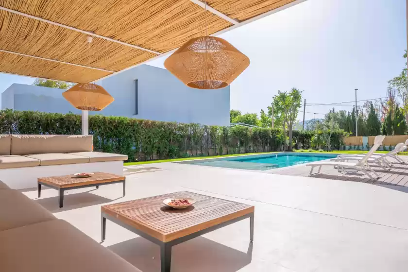 Holiday rentals in Can tibela, Palmanyola