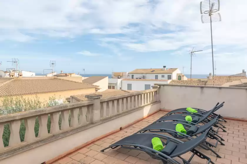 Holiday rentals in Habitatge escorball, sa Ràpita