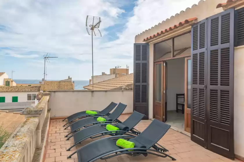 Holiday rentals in Habitatge escorball, sa Ràpita
