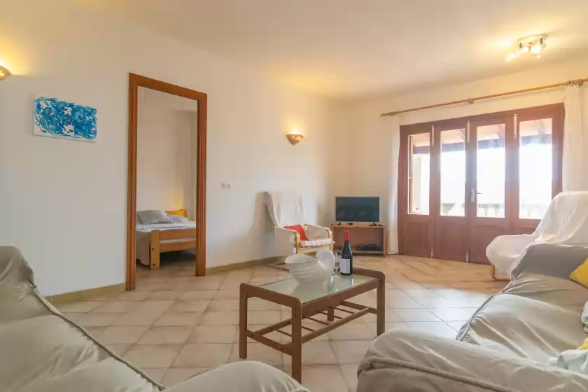 Holiday rentals in Habitatge escorball, sa Ràpita