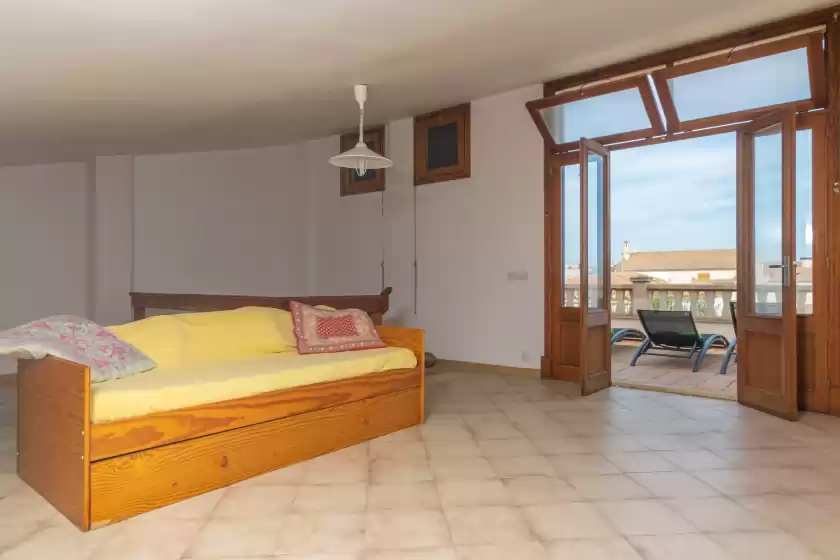 Holiday rentals in Habitatge escorball, sa Ràpita