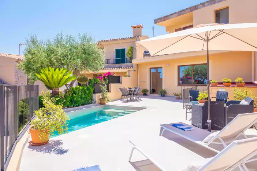 Holiday rentals in Can vidal, Campanet