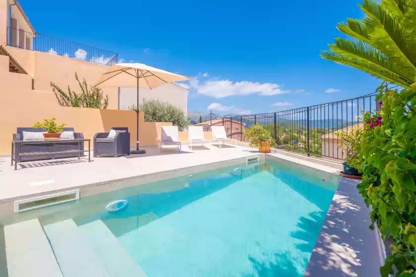 Holiday rentals in Can vidal, Campanet