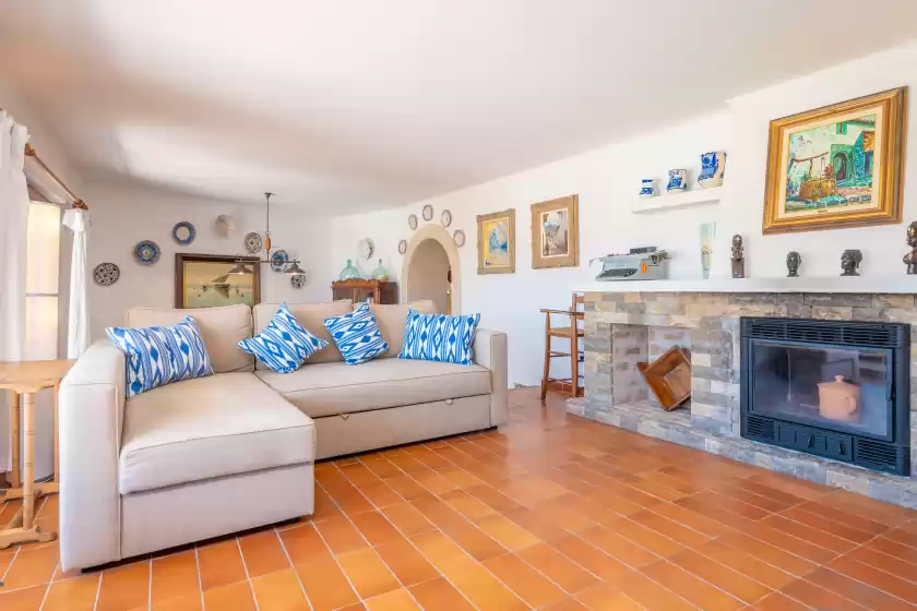 Holiday rentals in Can vidal, Campanet