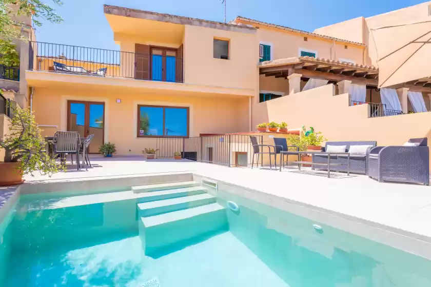 Holiday rentals in Can vidal, Campanet