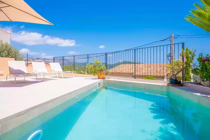 Holiday rentals in Can vidal, Campanet