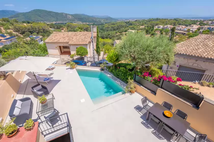 Holiday rentals in Can vidal, Campanet