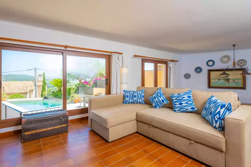 Holiday rentals in Can vidal, Campanet