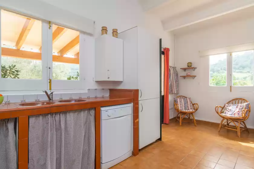 Holiday rentals in Casa dina, Es Mercadal